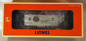 Lionel 52165 - O Scale 1998 Artrain Square Window Caboose