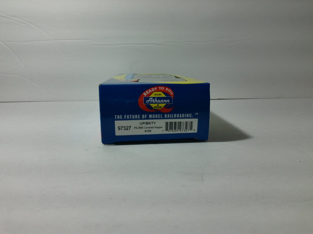 Athearn 97327 HO Scale PS 2500 Covered Hopper UP/BKTY #13053