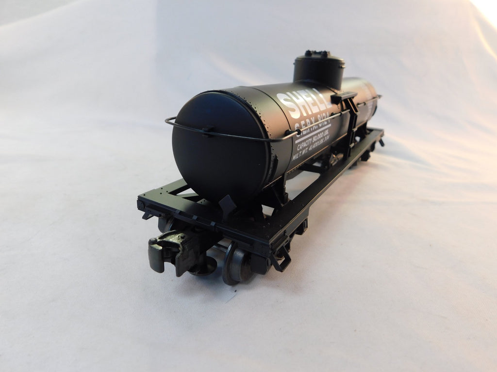 Lionel 6-51300 O Gauge Diecast Semi-Scale Single Dome Tank Car, Shell #81244