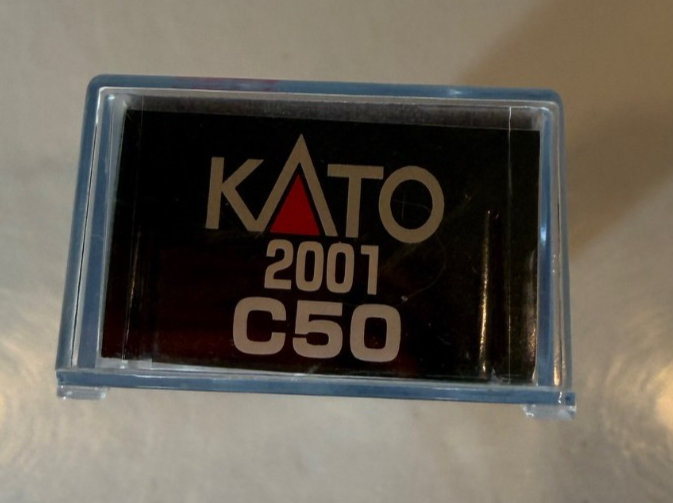 Kato 2001-C504