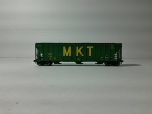 Walthers 920-106162 HO Scale 55' Evans 4780 CUFT 3-Bay Covered Hopper MKT #4143