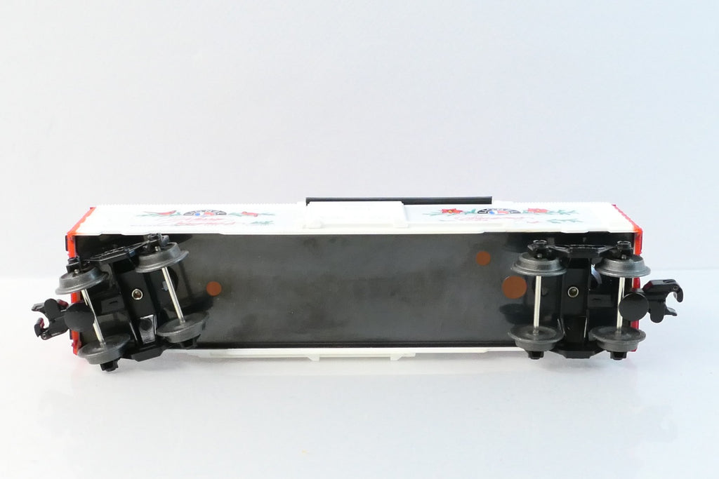 Lionel 19918 - O Scale 1992 Christmas Boxcar5