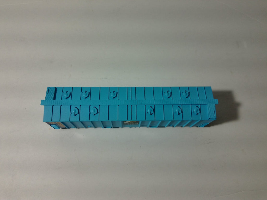 Walthers 932-3724 HO Scale 50' Aireslide Covered Hopper GACX #563544