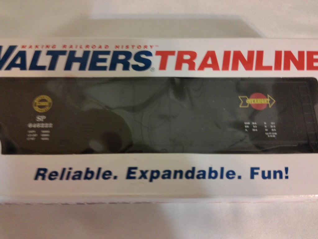 Walthers - Trainline Southern Pacific Boxcar Wal-931-1407 #6462222