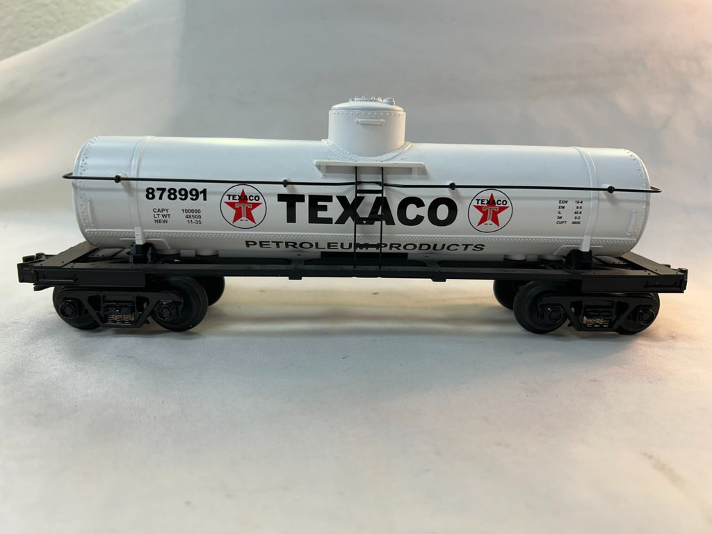 Rail King by MTH 30-7316 O Scale Texaco Tank Car #8789910