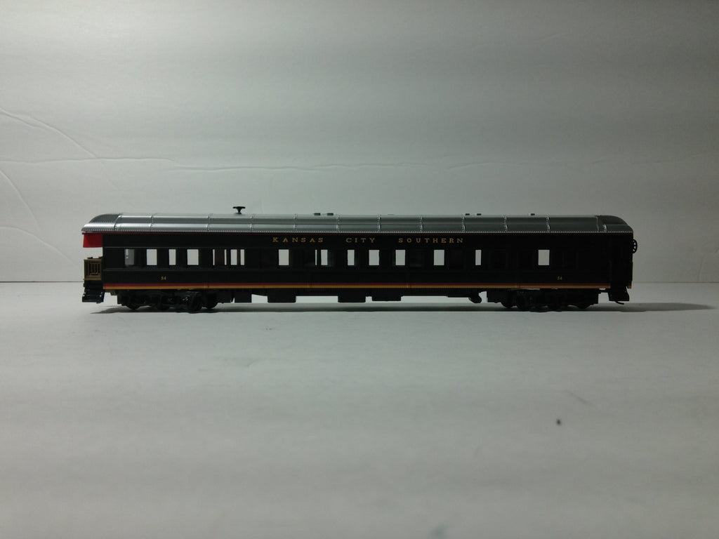IHC 49324 HO Scale Kansas City Southern Observation Heavyweight #540