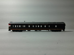 IHC 49324 HO Scale Kansas City Southern Observation Heavyweight #54