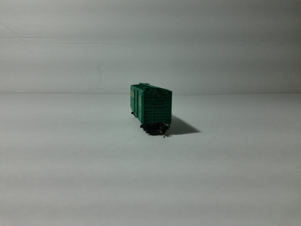 Micro Trains 20670 N Scale Boxcar Susquehanna NYSW #504 4