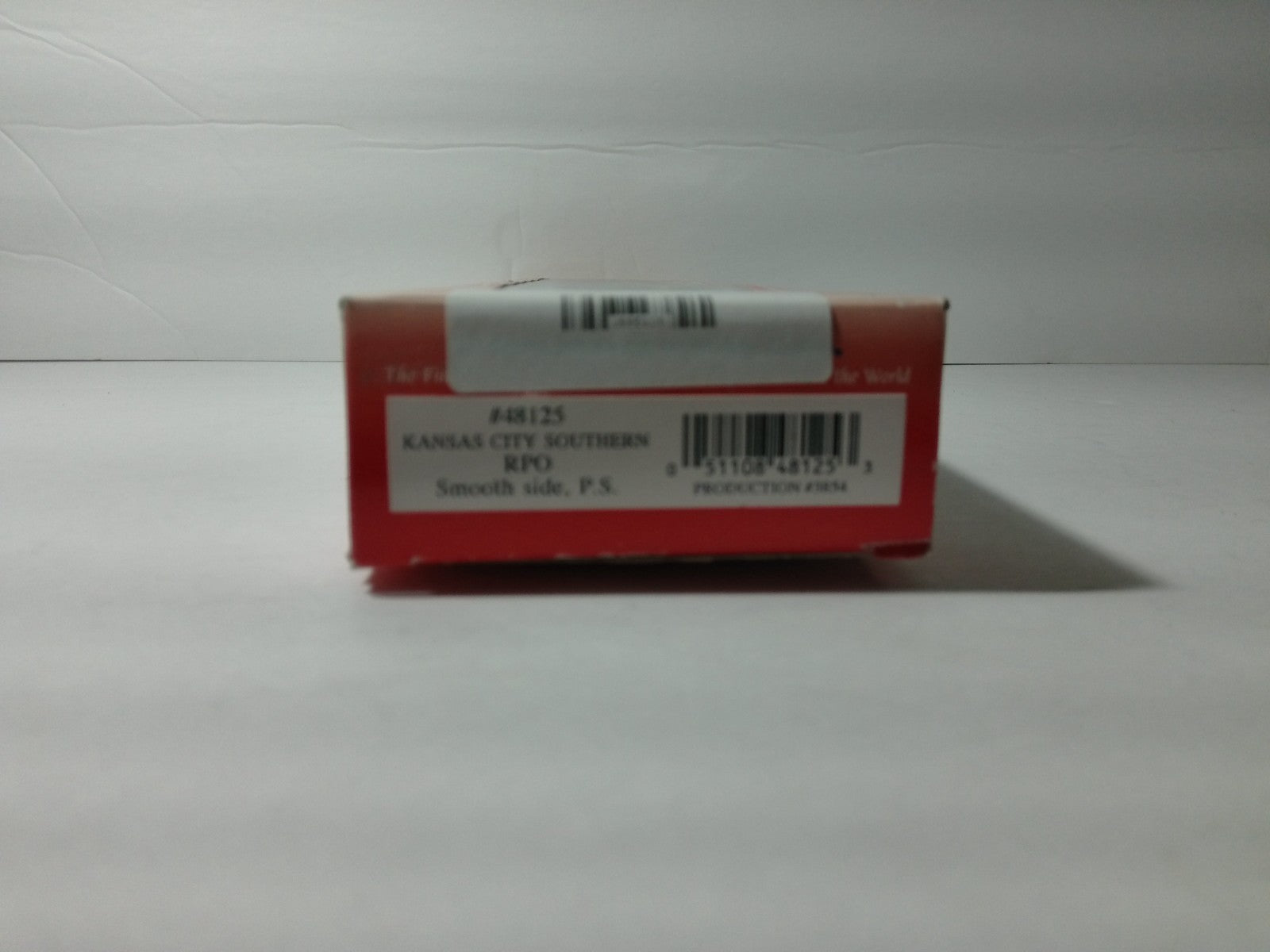 IHC 48125 HO Scale Kansas City Southern RPO #673