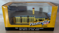 Bachmann 45904 Plasticville Gas Station Built-Up Train Building N Scale0