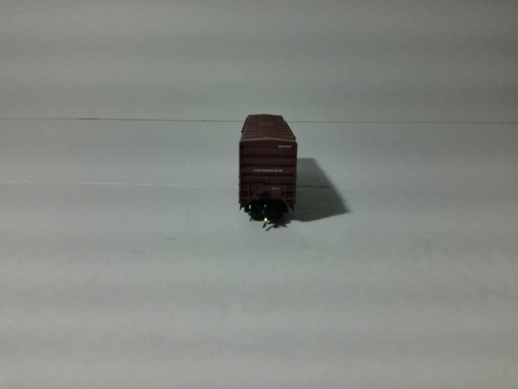 Micro Trains 30060 N Scale Cotten Belt Boxcar #673174