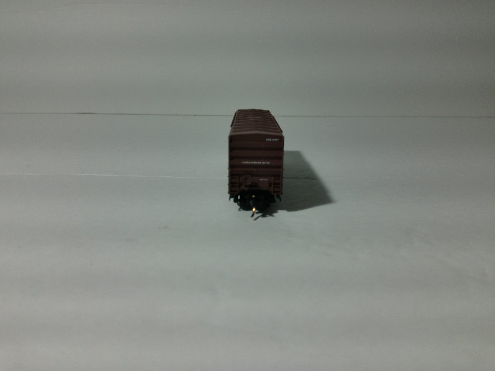 Micro Trains 30060 N Scale Cotten Belt Boxcar #673174