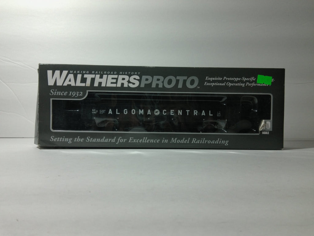 Walthers 920-105405 HO Scale 65' Thrall Mill Gondola Algoma Central #10402