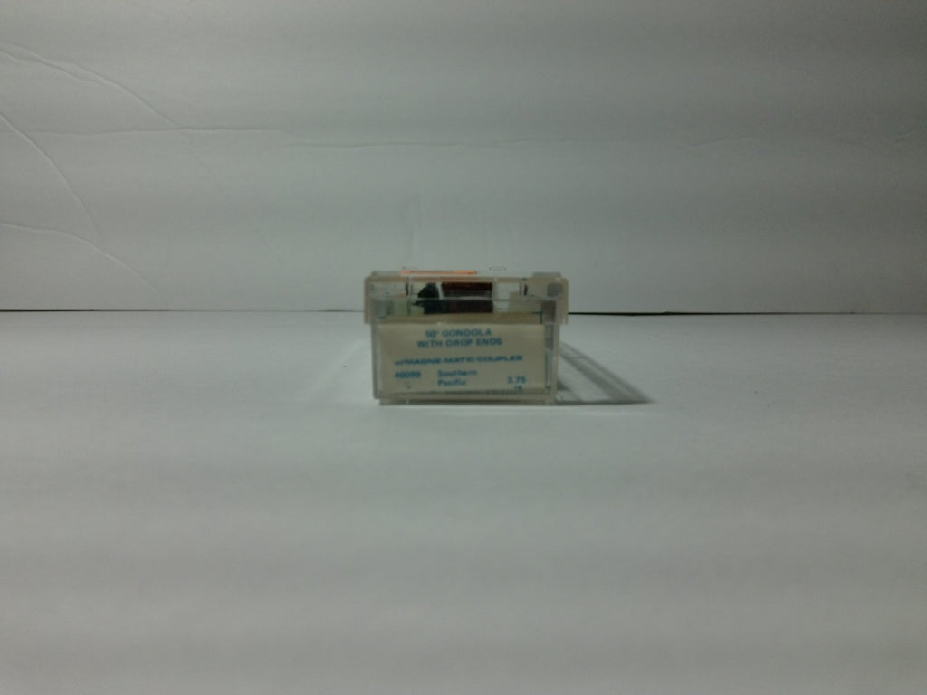 Micro Trains 46099 N Scale 50' Gongola With Drop Ends3