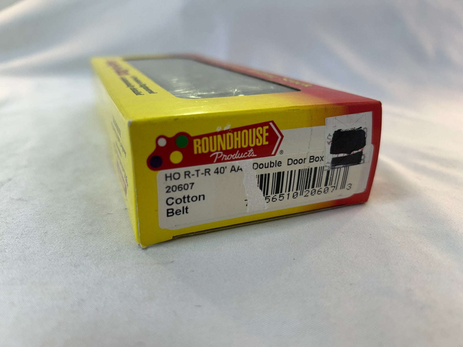 Roundhouse 20607 HO Scale R-T-R 40' AAR Double Door Boxcar, SSW #462441