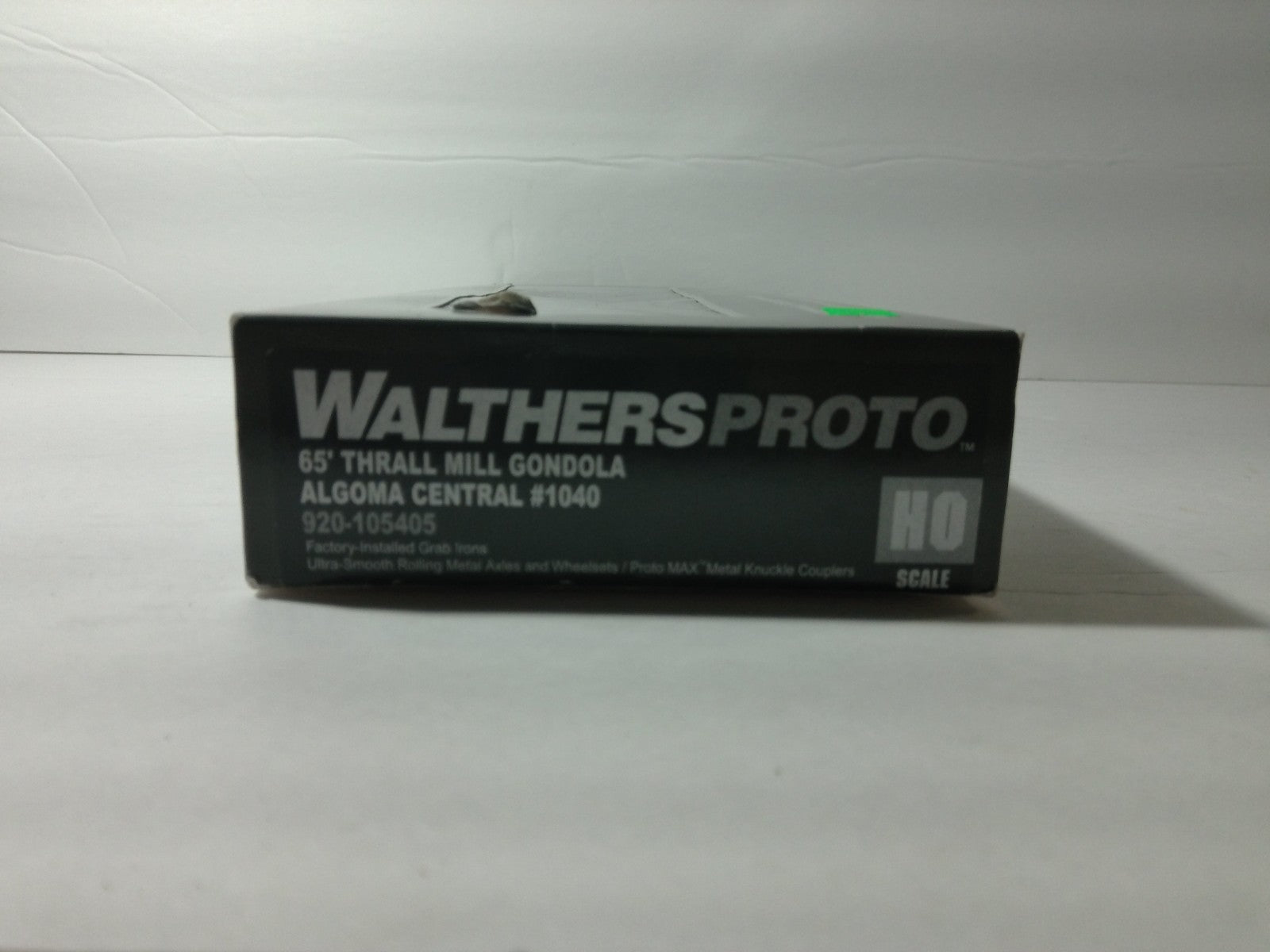 Walthers 920-105405 HO Scale 65' Thrall Mill Gondola Algoma Central #10403