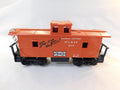 K-Line Electric Trains 6111 O Scale Caboose, Frisco STL&SF #61110