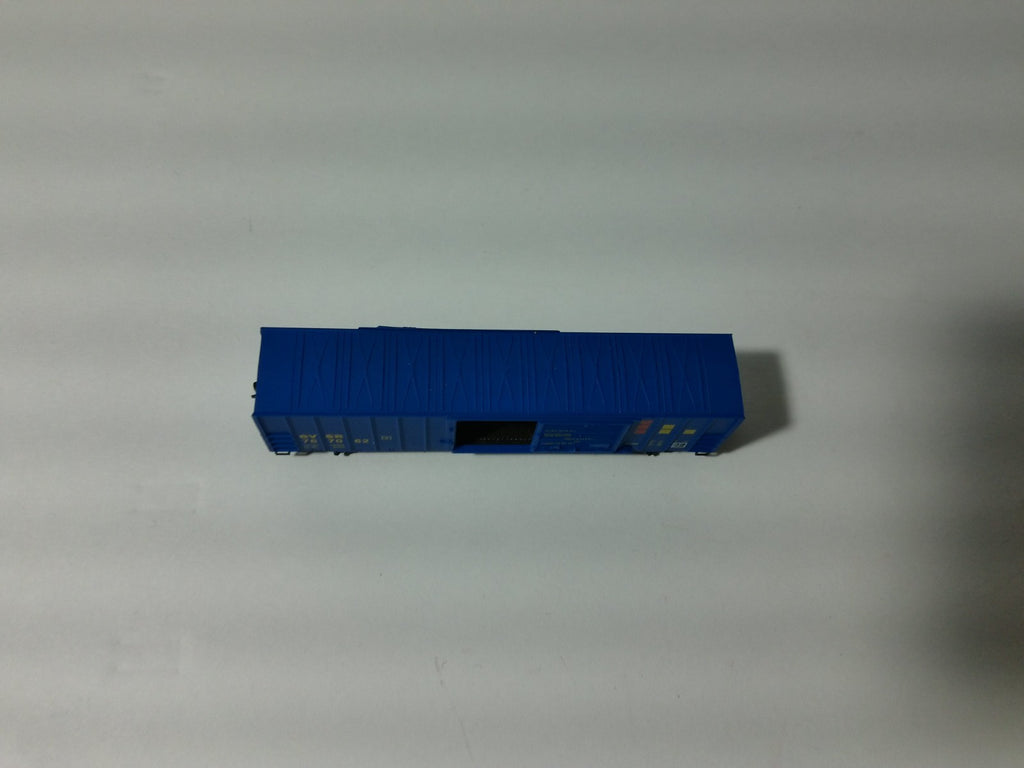 Micro Trains 25520 N Scale Golden West Service #767062 Boxcar3
