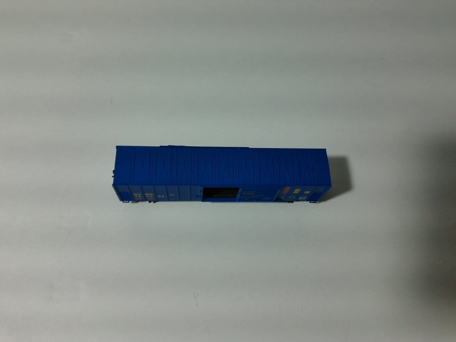 Micro Trains 25520 N Scale Golden West Service #767062 Boxcar3