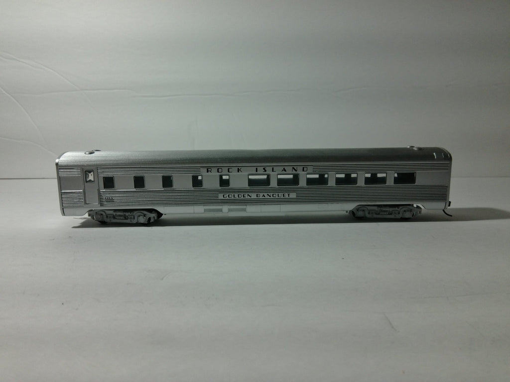 Athearn 7922 HO Scale Rock Island Streamline Passenger Diner0