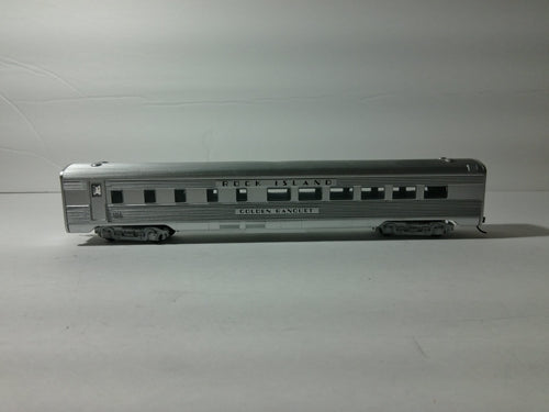 Athearn 7922 HO Scale Rock Island Streamline Passenger Diner0