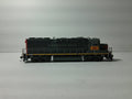 Walthers 920-41815 HO Scale EMD GP60 Locomotive, Sound&DCC UP #19650