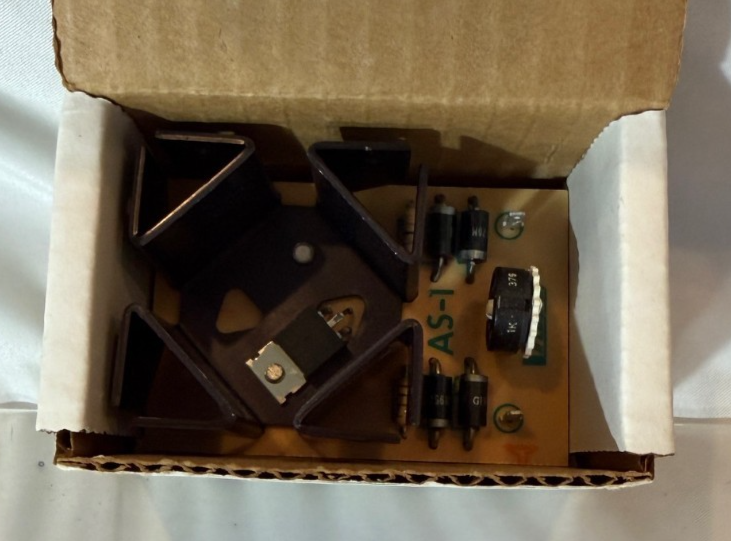 Circuitron #800-5601 AS-1 Automatic Slowdown Circuit1
