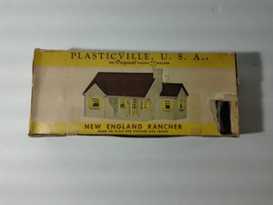 Bachmann 129 HO Scale New England Rancher