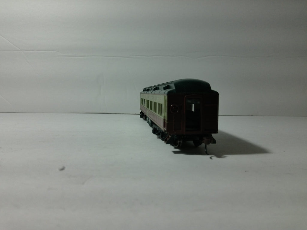 Athearn 8505 HO Scale Napa Valley Observation Car Chardonnay #10186