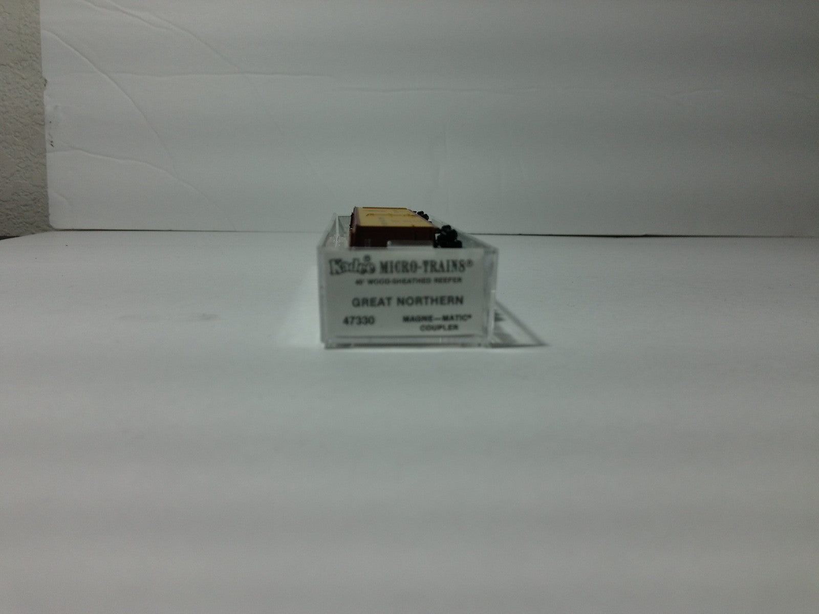 Micro Trains 47330 N Scale WFEX #721022