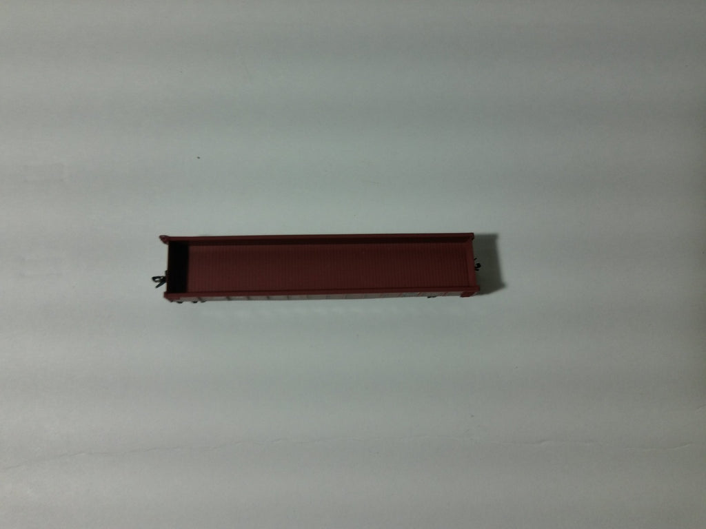 Micro Trains 46099 N Scale 50' Gongola With Drop Ends2