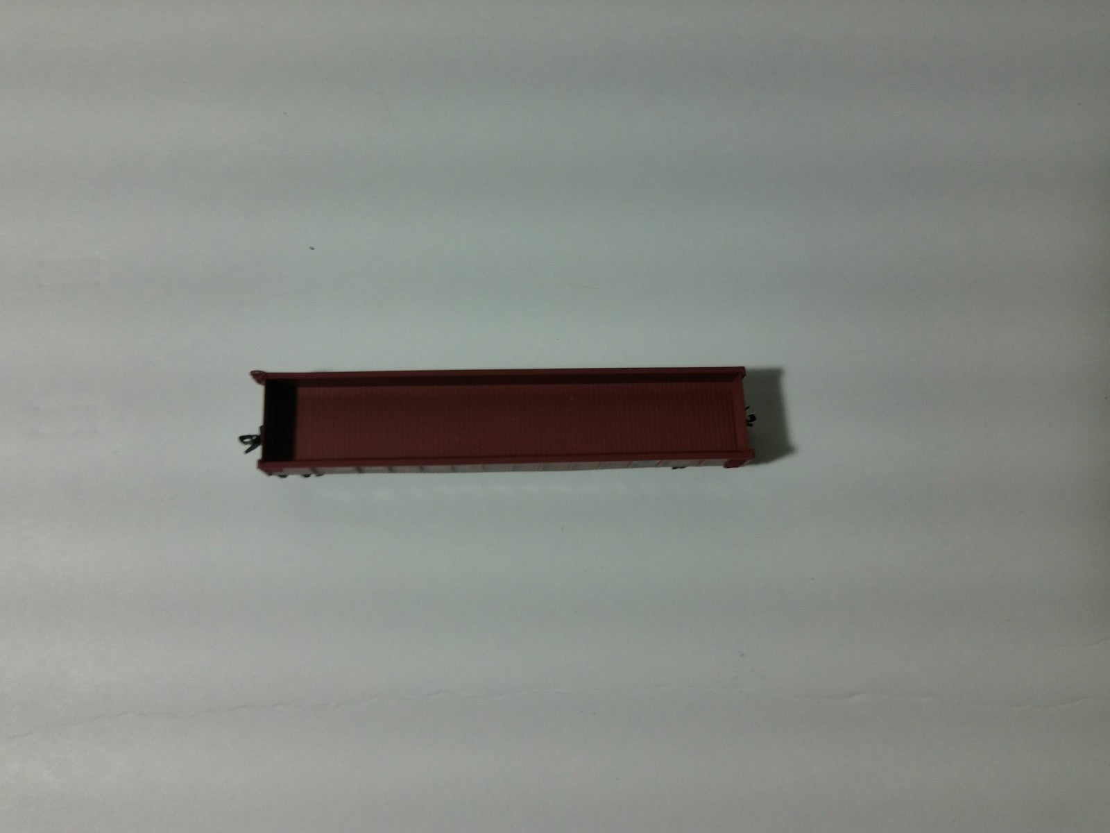 Micro Trains 46099 N Scale 50' Gongola With Drop Ends2