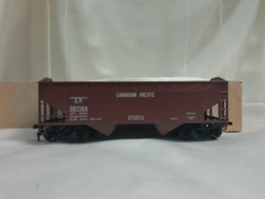Roundhouse 357164 - HO Scale Gondola Car Canadian Pacific CP