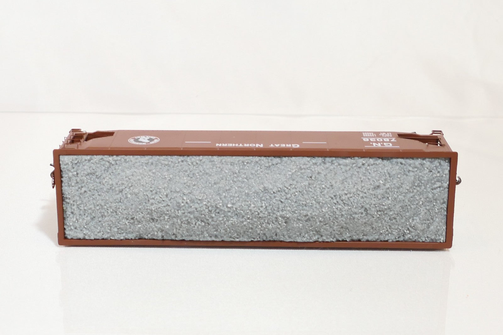 Athearn - 14518 HO Scale Hopper, Great Northern, Road #780364