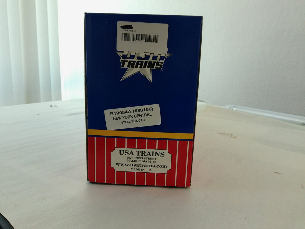 USA Trains R19065 G Scale Steel Box Car Bangor & Aroostook #45763