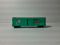 Walthers 910-1506 HO Scale Steel Boxcar W Dreadnaught Ends Great Northern #274710