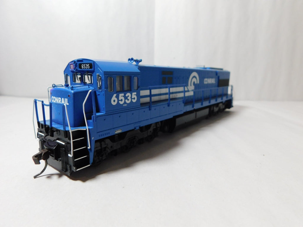 Atlas 10-003-926 HO Scale U30C Diesel Locomotive, DCC+Sound, Conrail #66354
