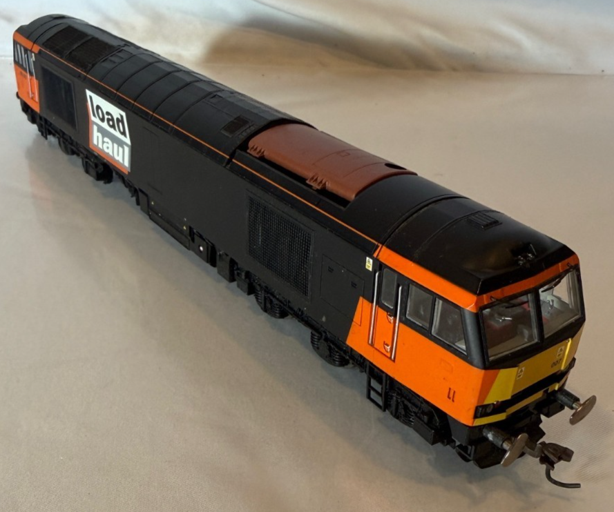 Hornby R2489 Load Haul Locomotive #600071