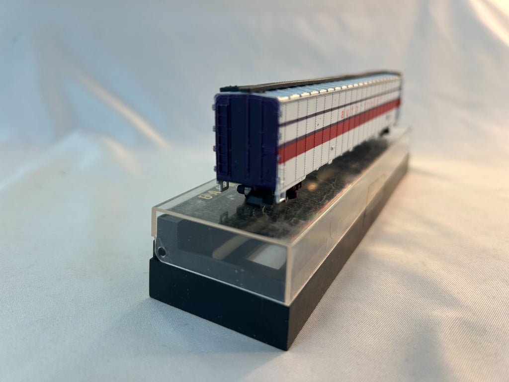 Bachmann 5650 N Scale 85' Dbl Deck Auto Transporter, Auto-Train *FREE SHIPPING*4
