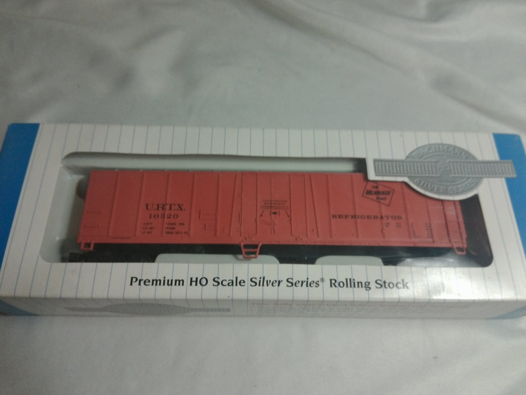 Bachmann HO Milwaukee Road Refrigerator Car URTX 10320 Reefer NIB0