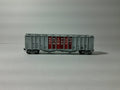 Walthers 910-7209 HO Scale 50' 2-Bay Airslide Hopper Brach's Candy GACX #474760