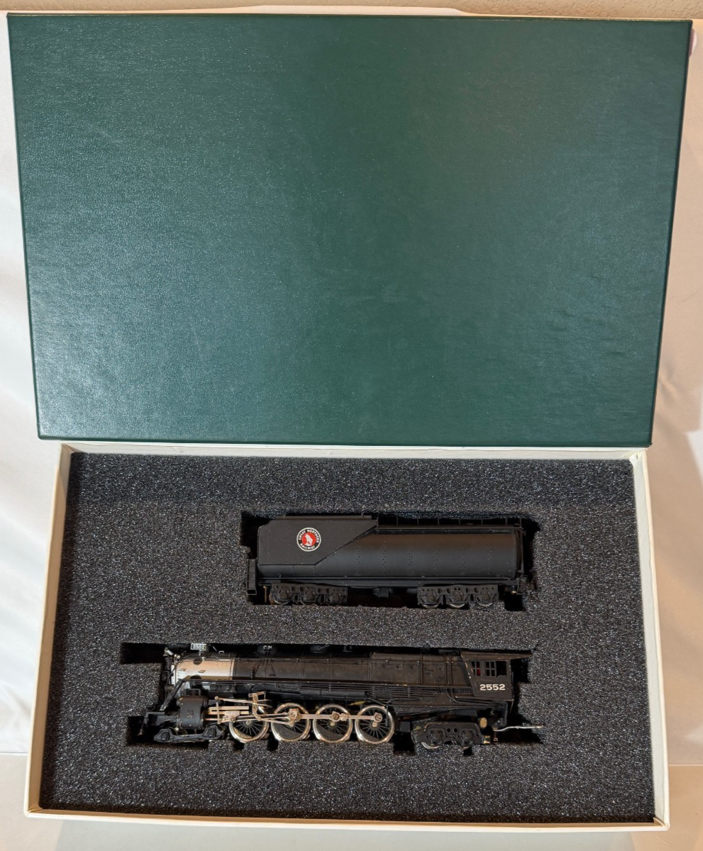 HO gauge steam locomotive Tenshodo Model Train 484B Tenshodo #D25520