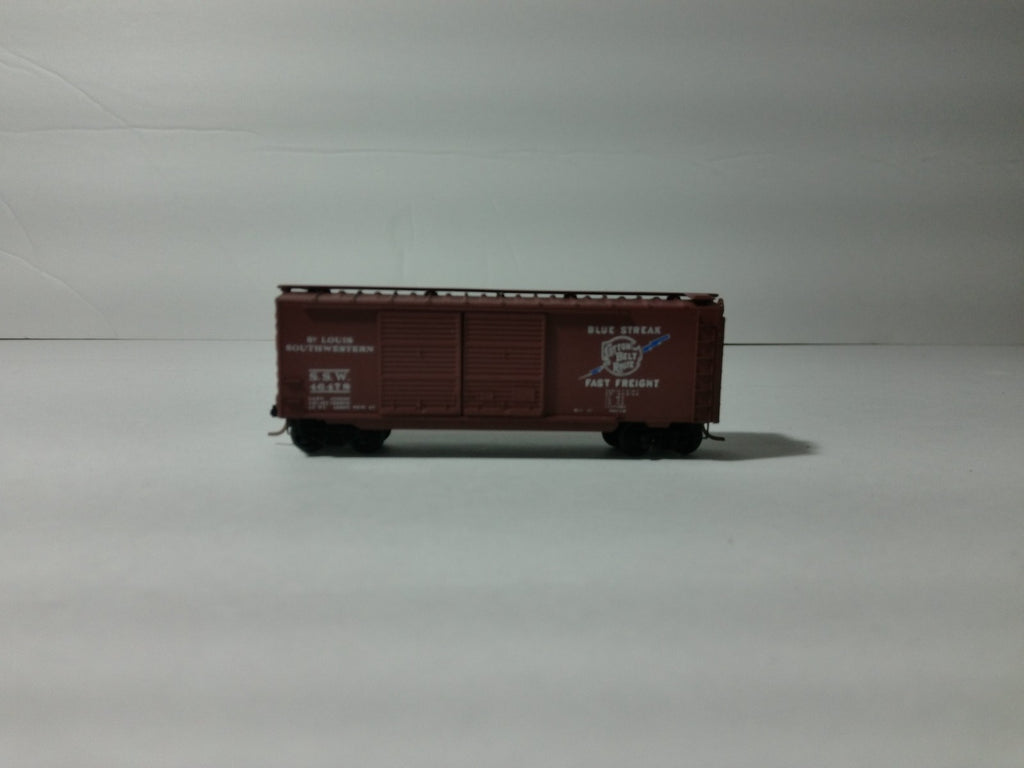 Micro Trains 20000 N Scale S.S.W #46478 Boxcar0