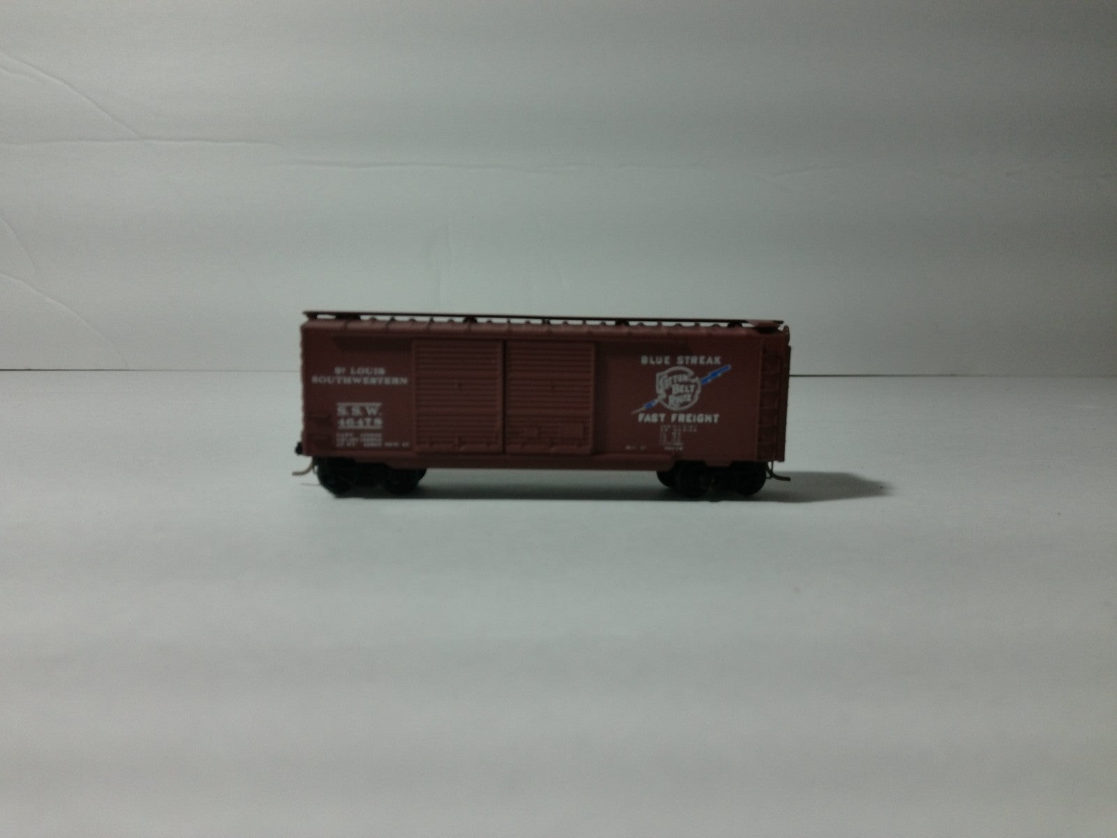 Micro Trains 20000 N Scale S.S.W #46478 Boxcar0