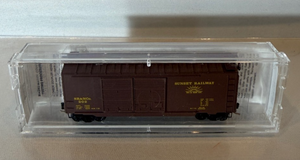Micro-Trains 202 - Heritage Collection SR&N Co Sunset Railway Box Car