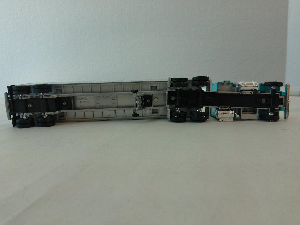 Lionel 513181 O and O27 Gauge Navajo Semi Trailer6