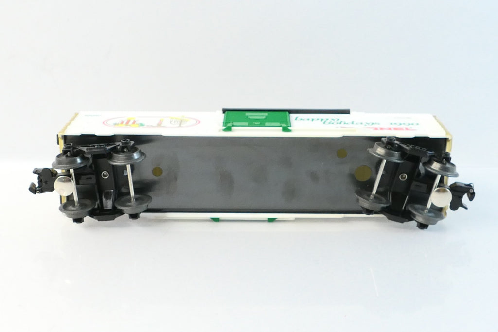 Lionel 19910 - O Scale 1990 Season's Greetings Car5