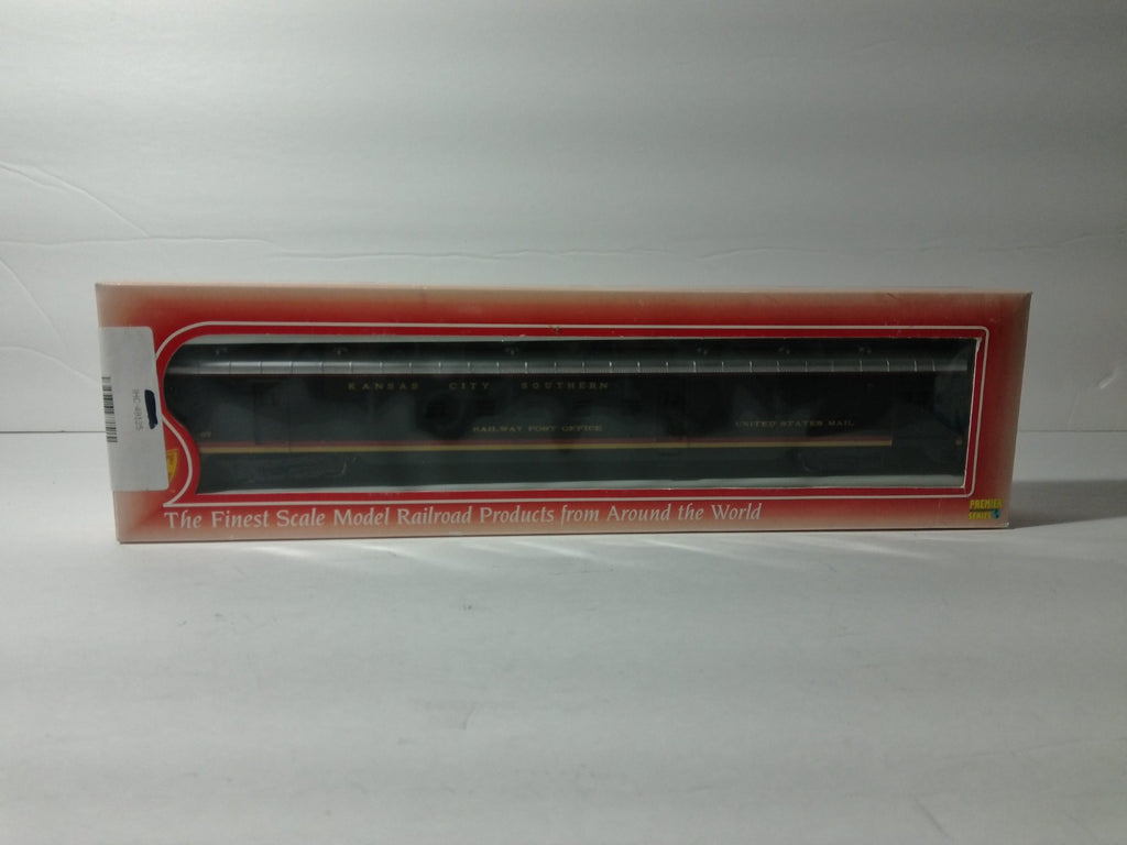 IHC 48125 HO Scale Kansas City Southern RPO #672