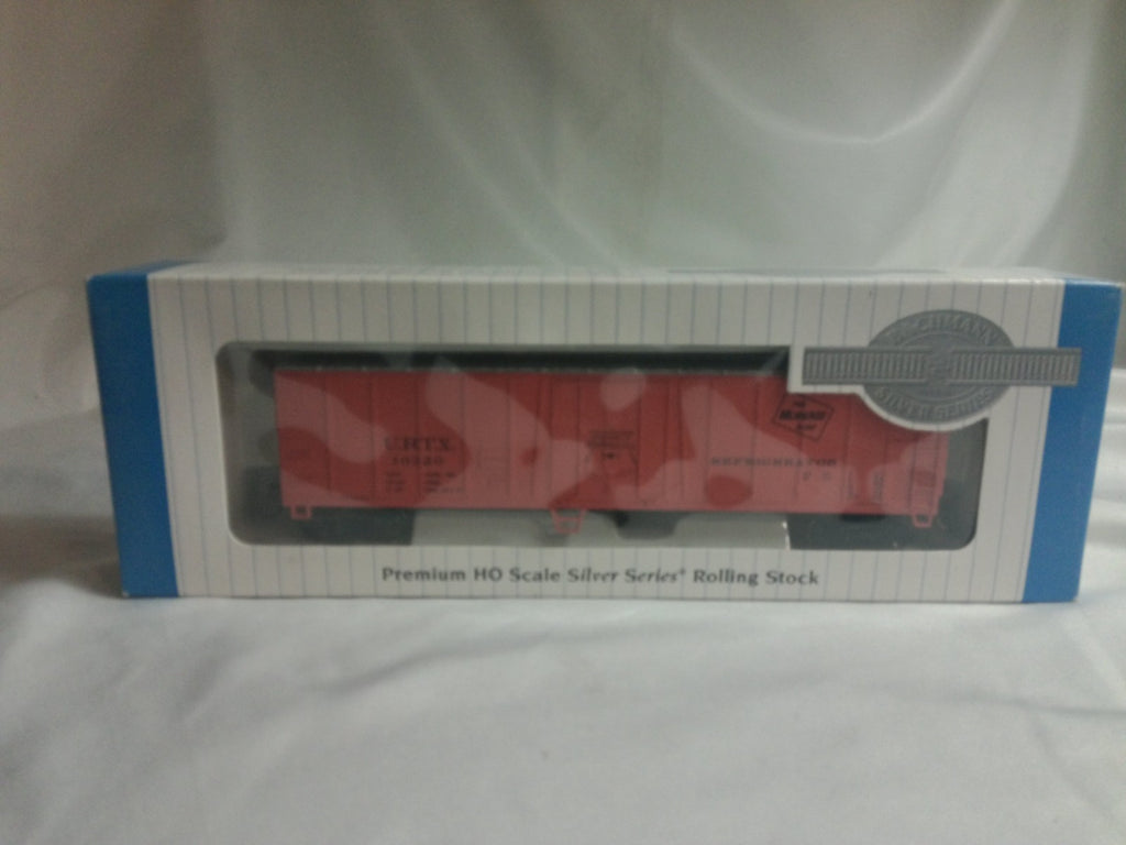 Bachmann HO Milwaukee Road Refrigerator Car URTX 10320 Reefer NIB3