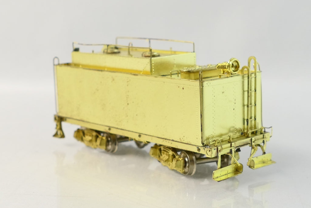 RARE! Hallmark Brass C-2A HO DC Locomotive Missouri Kansas & Texas 0-8-08